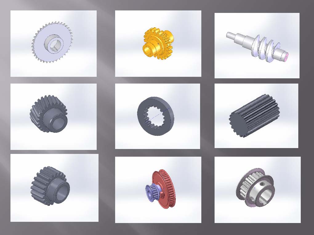 motor components